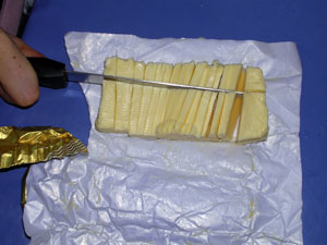 couper le beurre